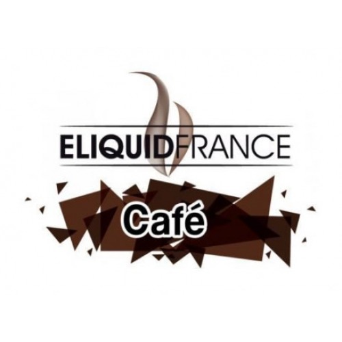 eliquid france - αρωμα black coffee